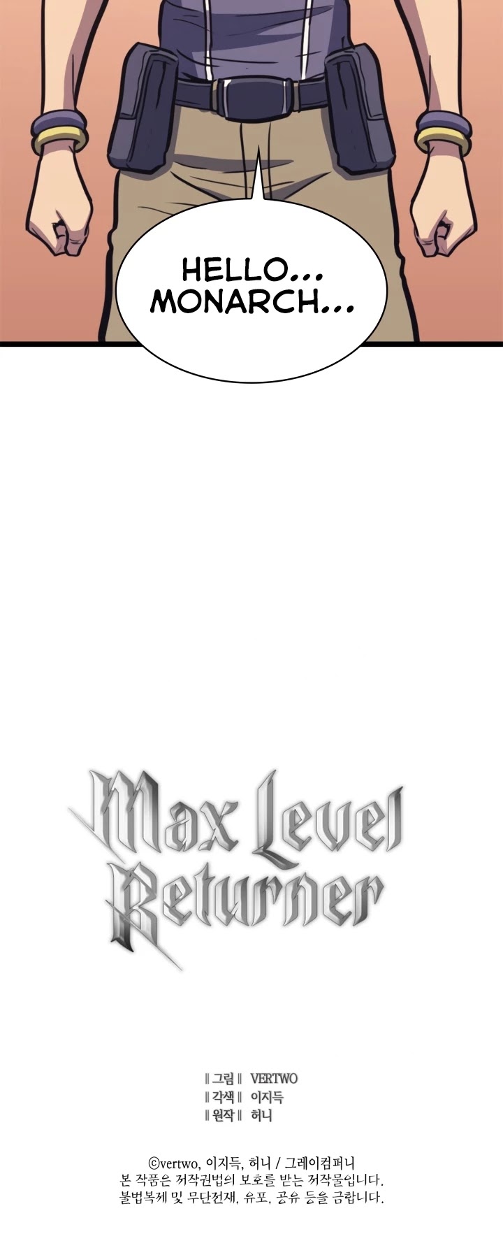 Max Level Returner chapter 100 page 39