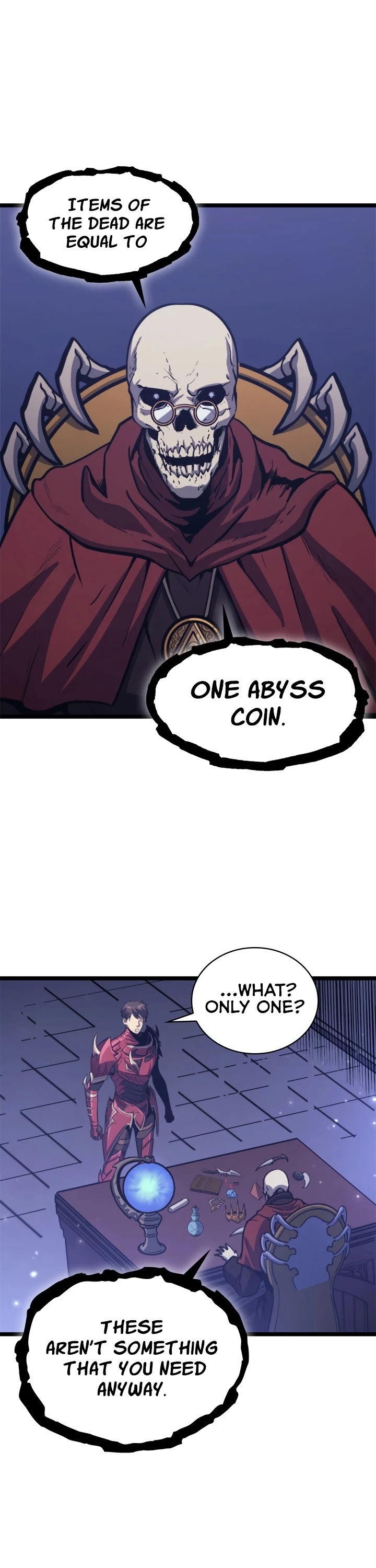 Max Level Returner chapter 100 page 5