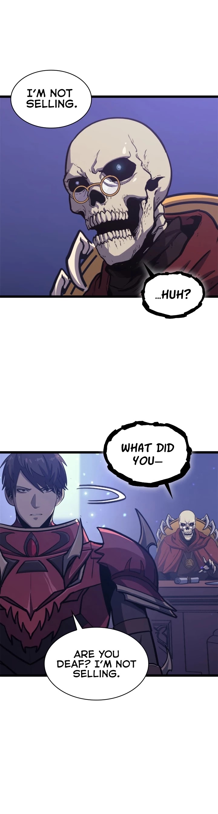 Max Level Returner chapter 100 page 7