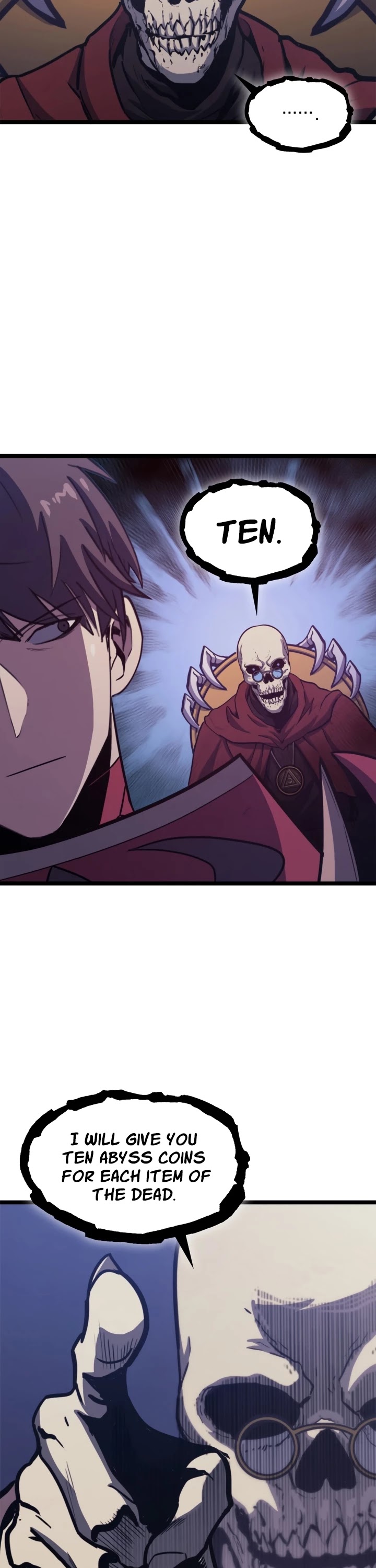 Max Level Returner chapter 100 page 9