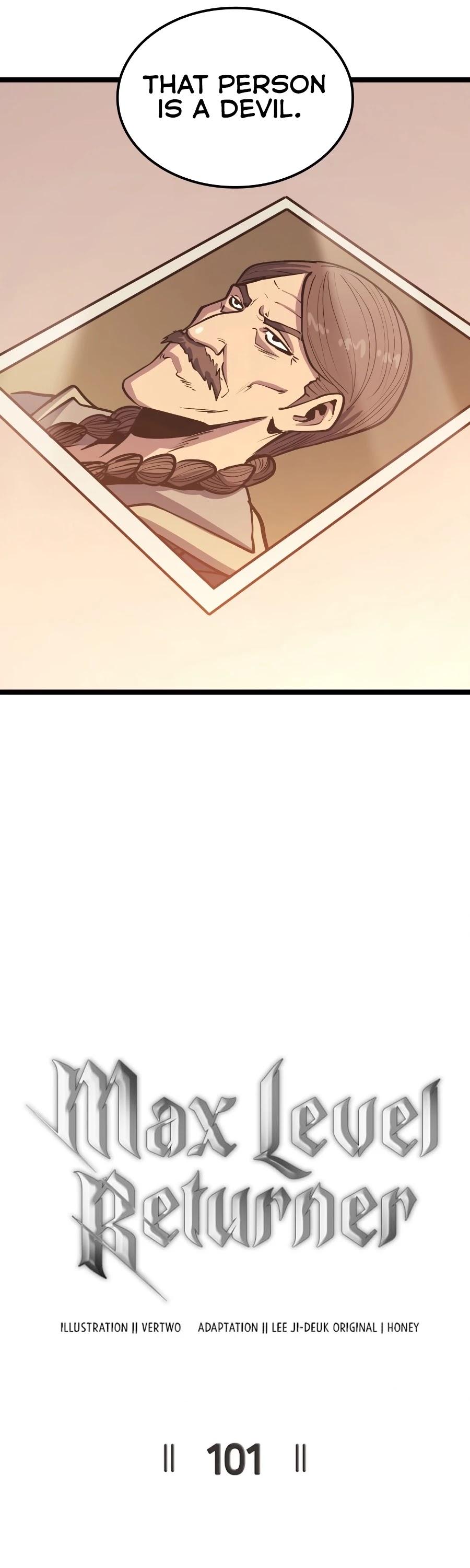 Max Level Returner chapter 101 page 11
