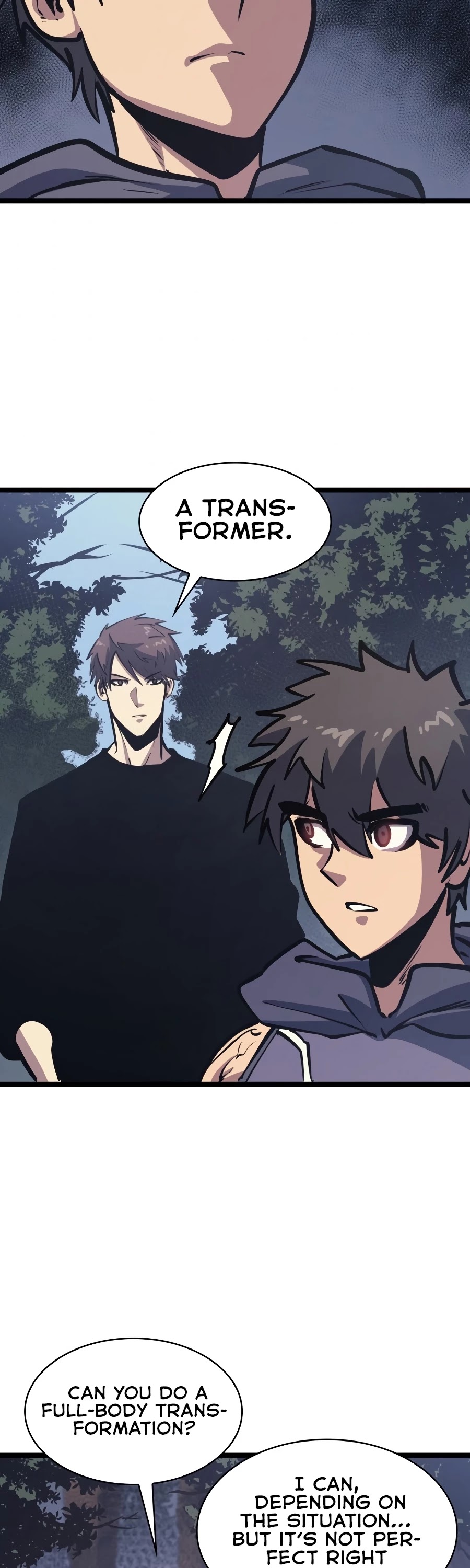 Max Level Returner chapter 101 page 21