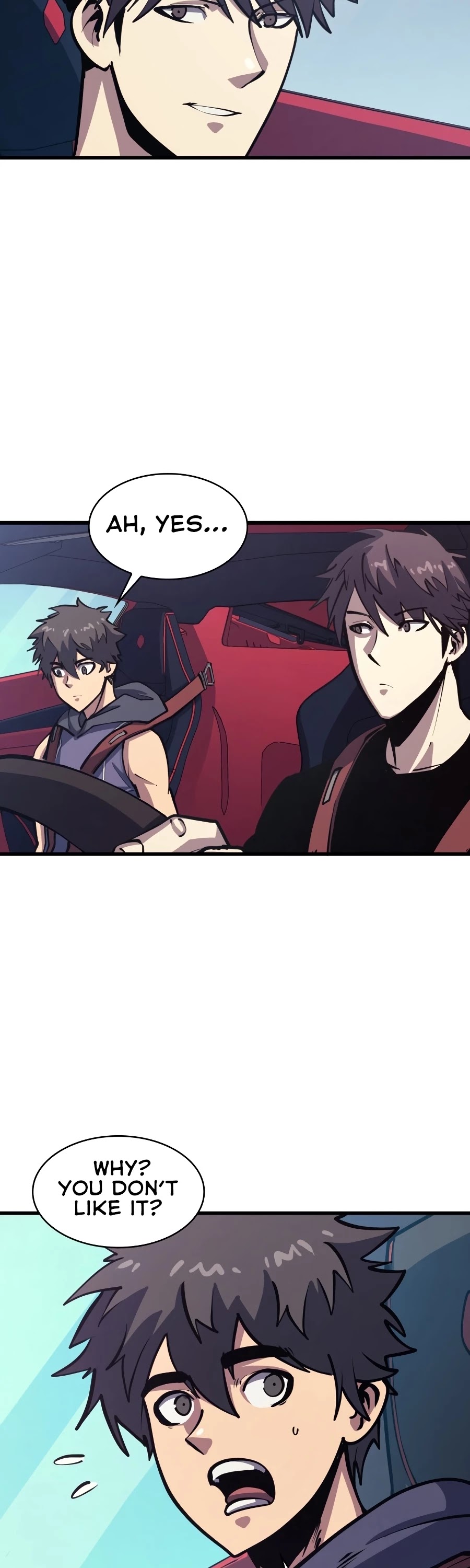 Max Level Returner chapter 101 page 28