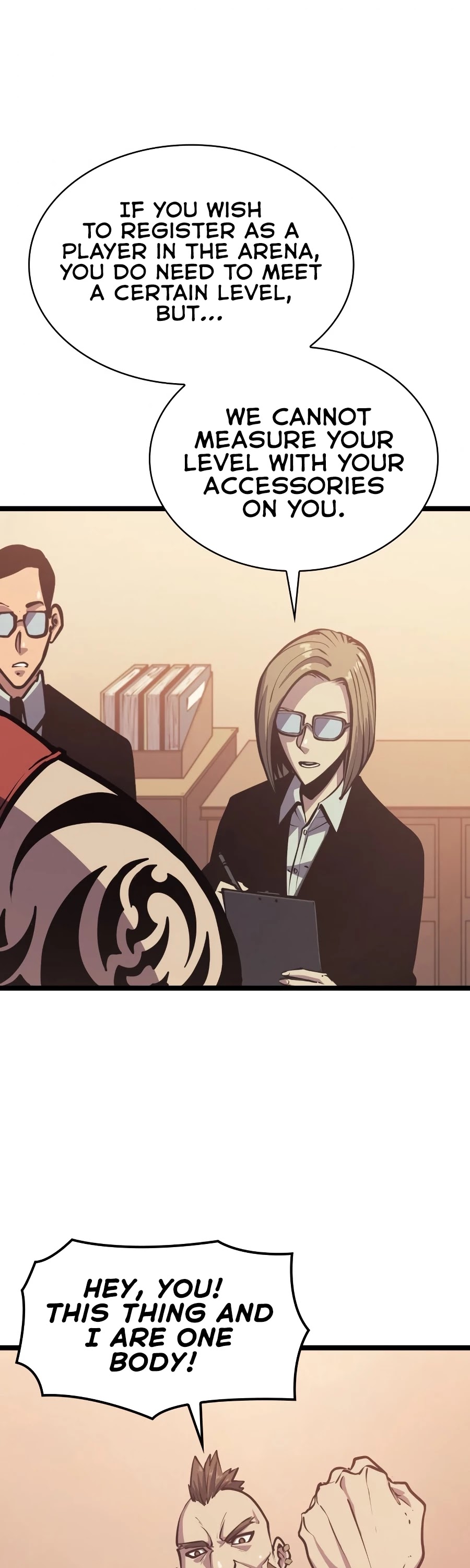 Max Level Returner chapter 101 page 39