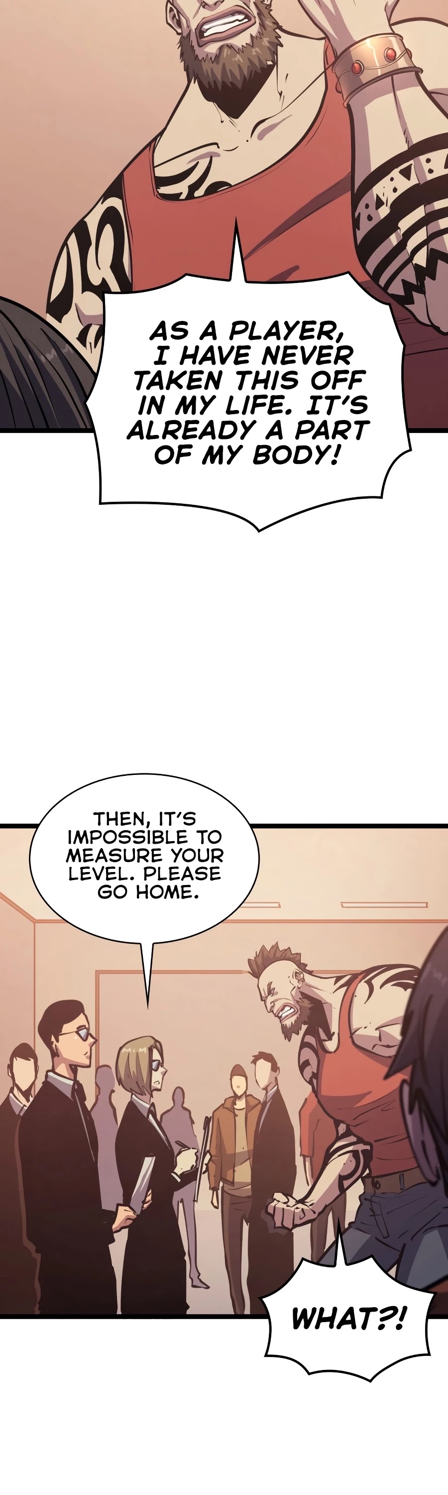 Max Level Returner chapter 101 page 40