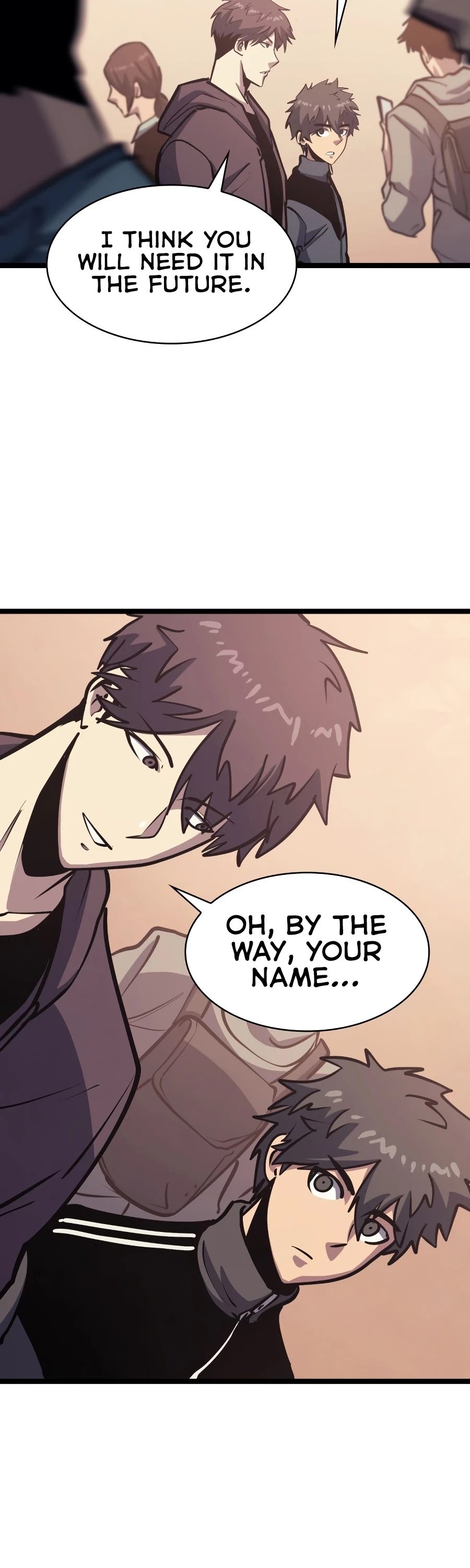 Max Level Returner chapter 101 page 50