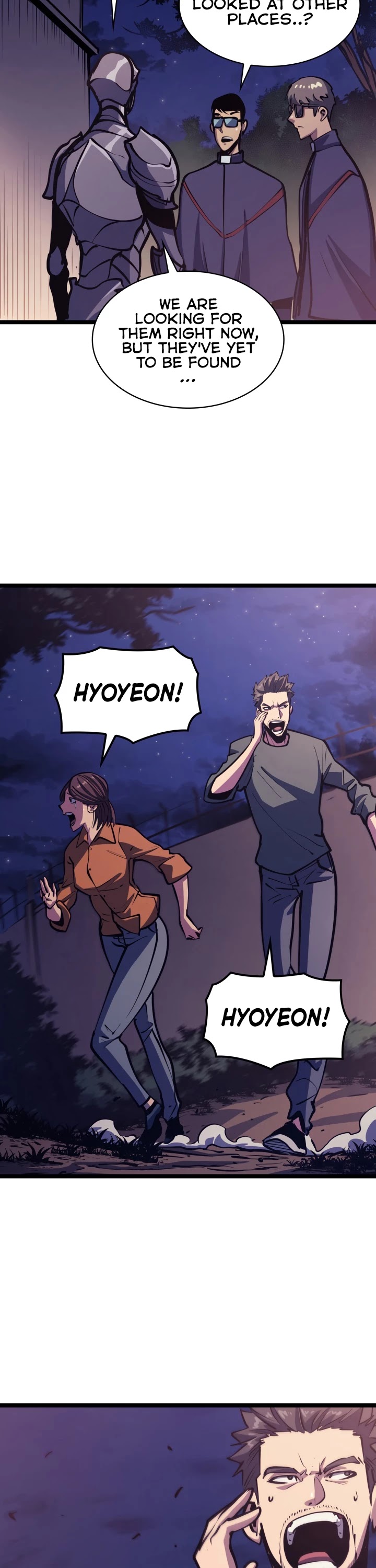 Max Level Returner chapter 102 page 13