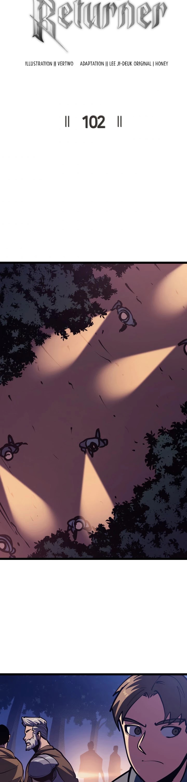Max Level Returner chapter 102 page 15