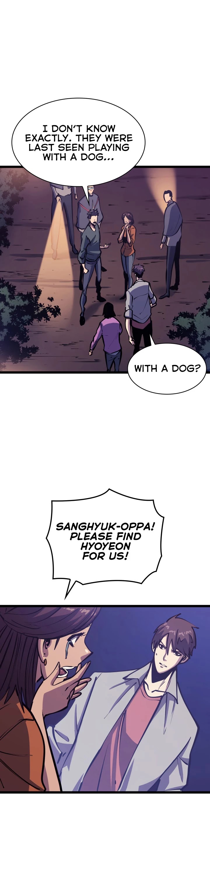 Max Level Returner chapter 102 page 17