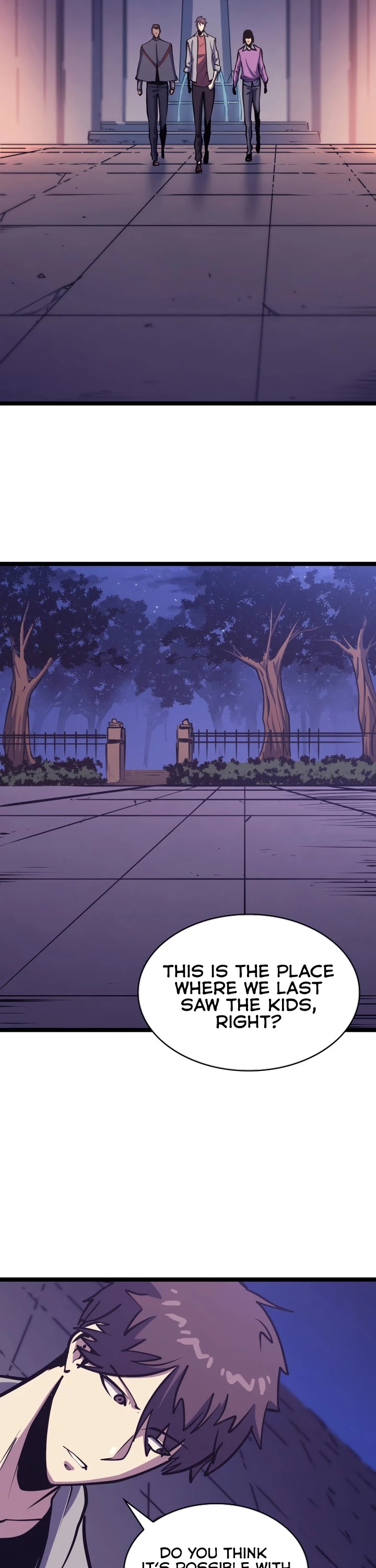 Max Level Returner chapter 102 page 20