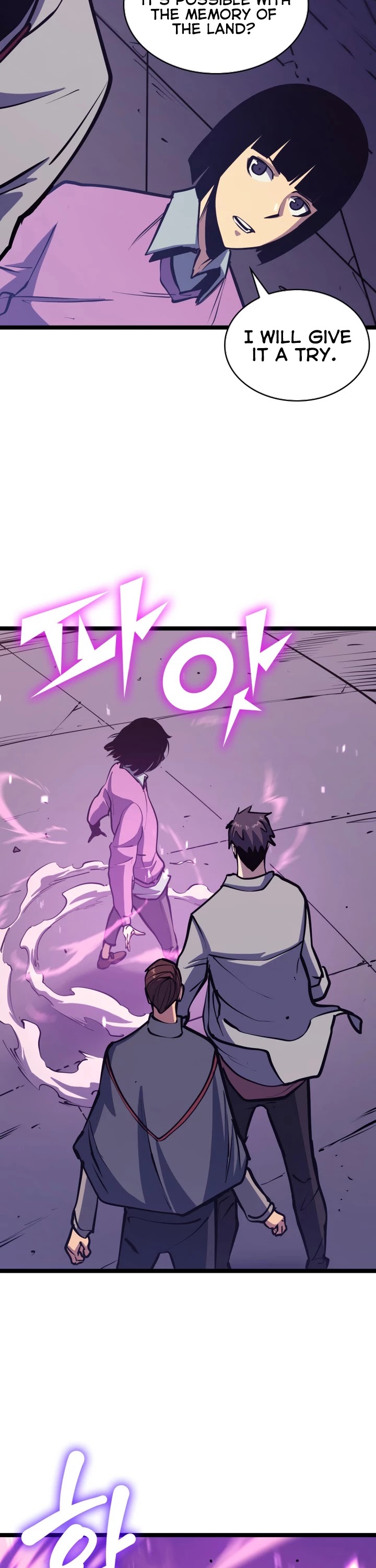 Max Level Returner chapter 102 page 21