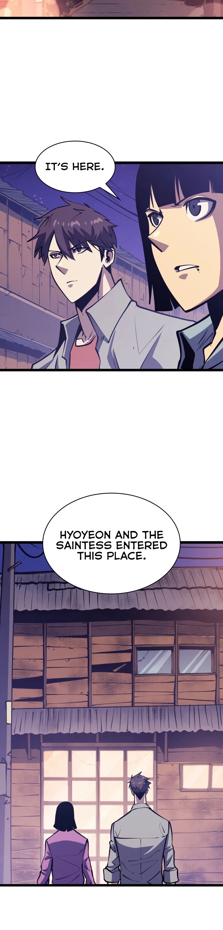 Max Level Returner chapter 102 page 32