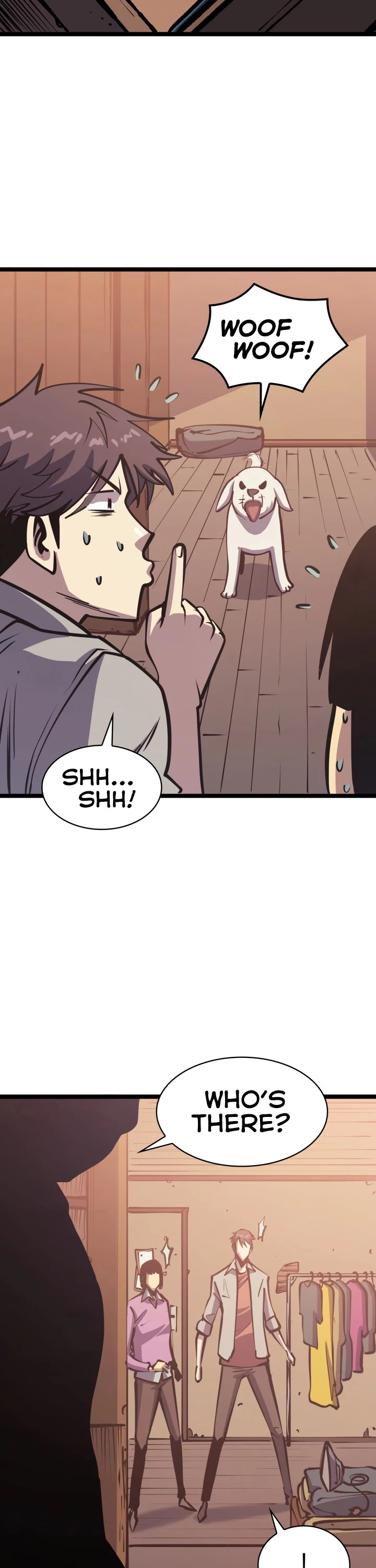 Max Level Returner chapter 102 page 35