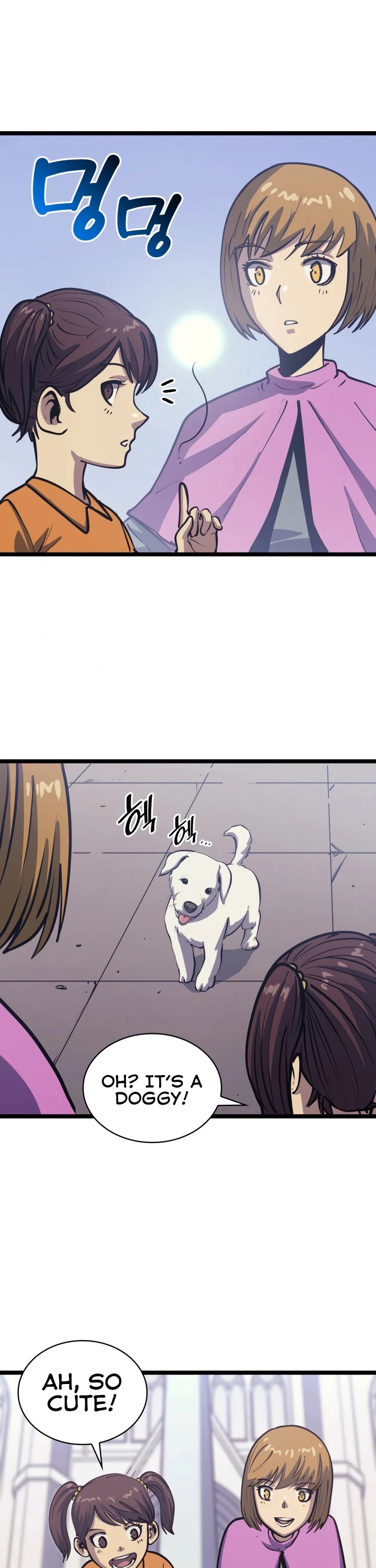 Max Level Returner chapter 102 page 4