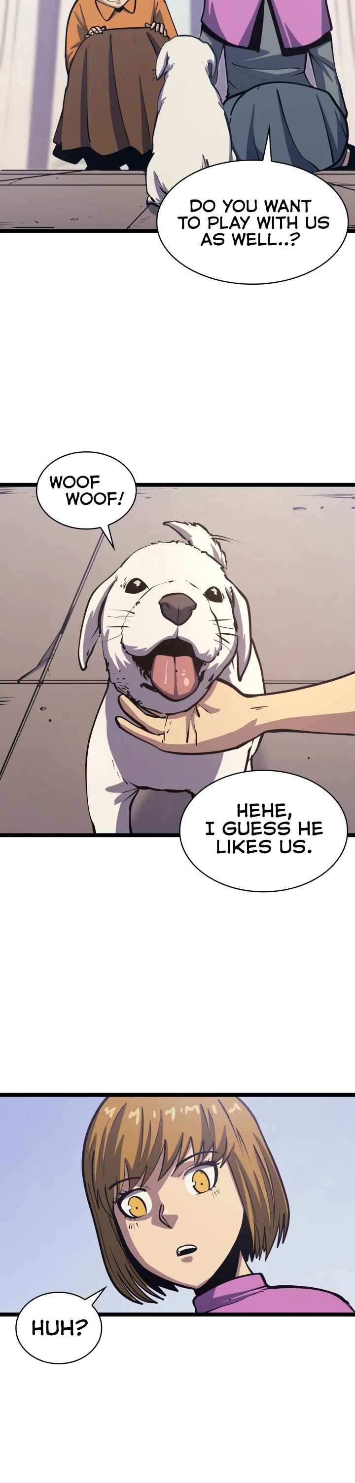 Max Level Returner chapter 102 page 5