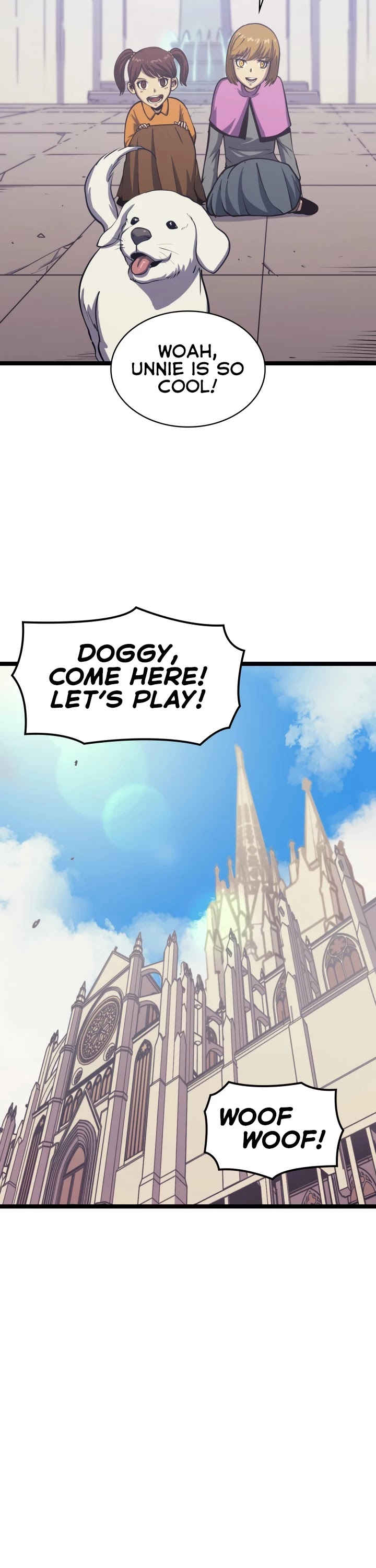 Max Level Returner chapter 102 page 8