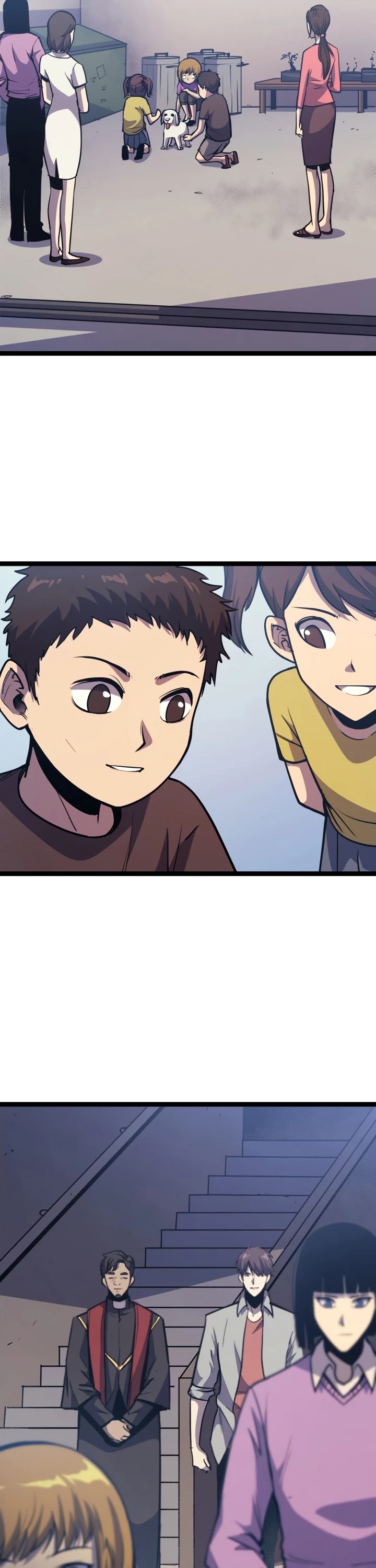 Max Level Returner chapter 103 page 11