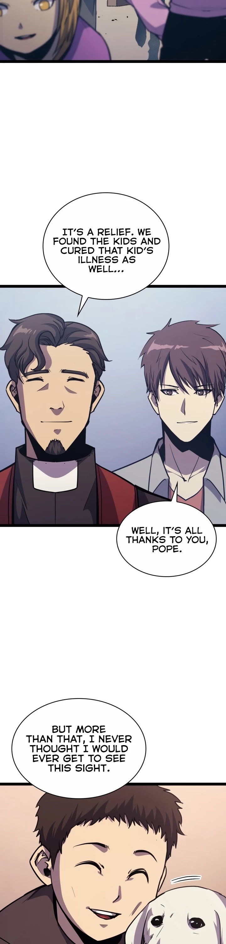 Max Level Returner chapter 103 page 12