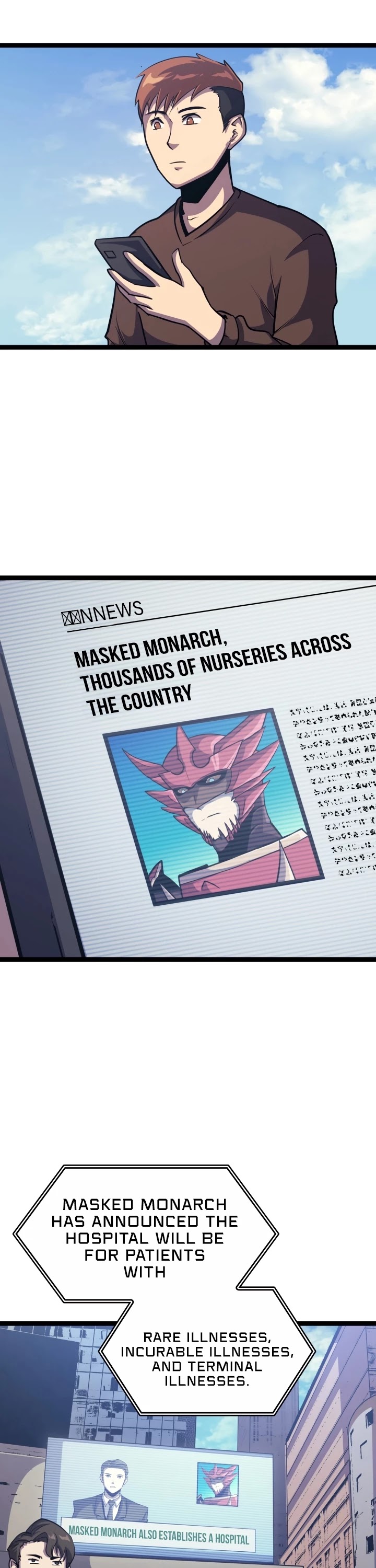 Max Level Returner chapter 103 page 17