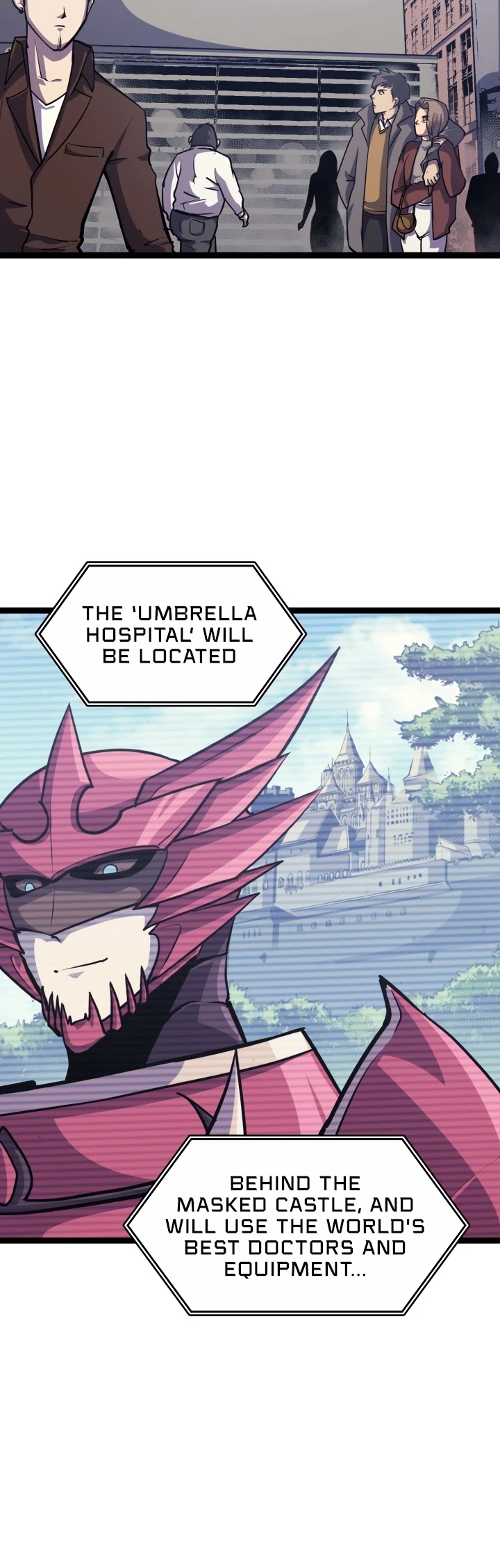 Max Level Returner chapter 103 page 18