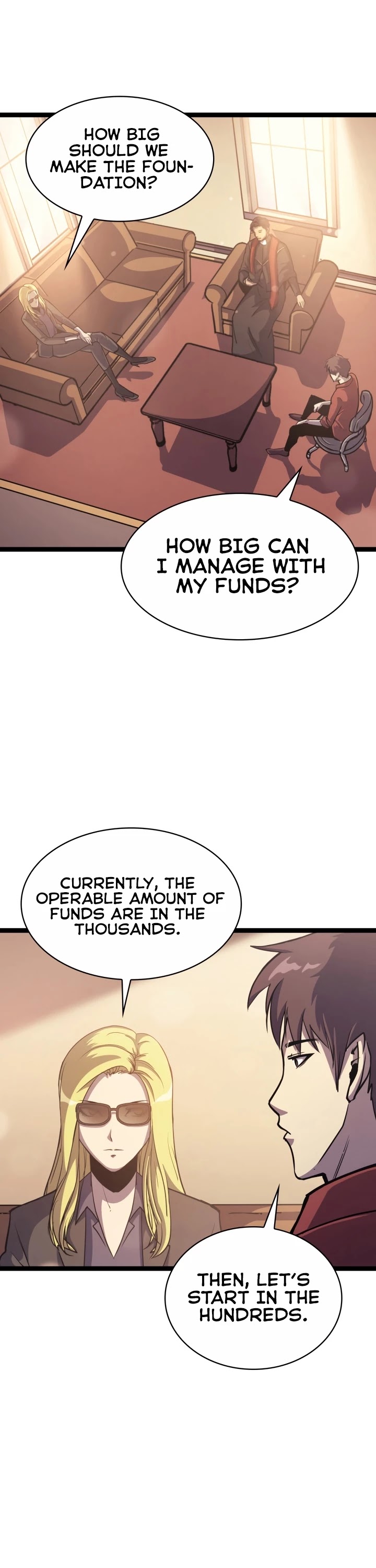 Max Level Returner chapter 103 page 20