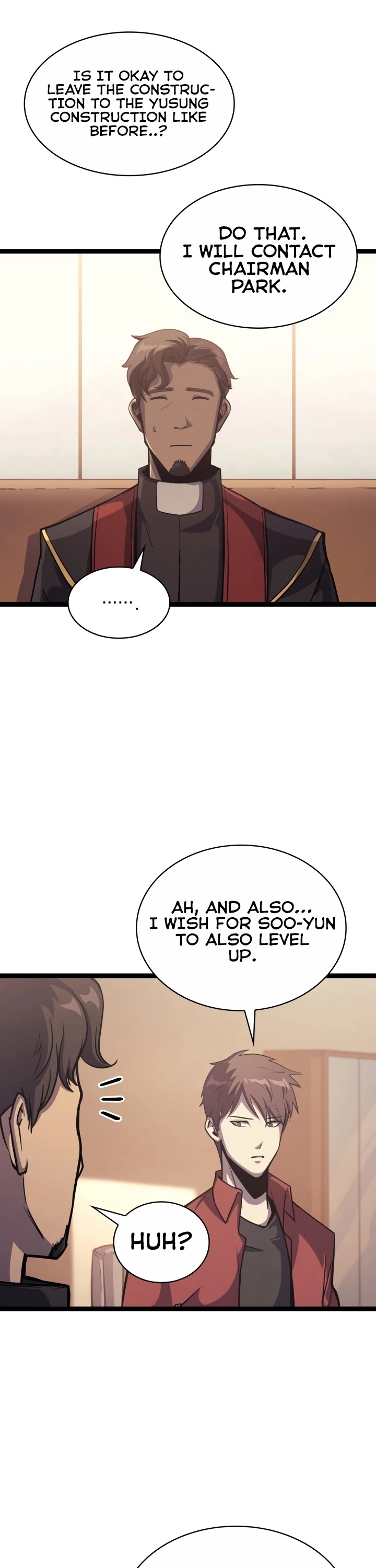 Max Level Returner chapter 103 page 21