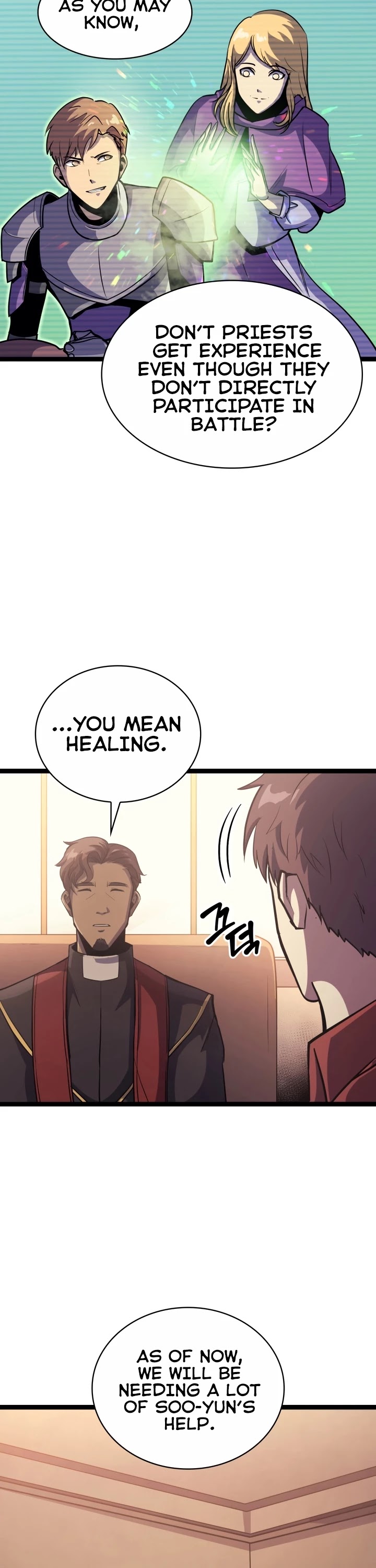 Max Level Returner chapter 103 page 23