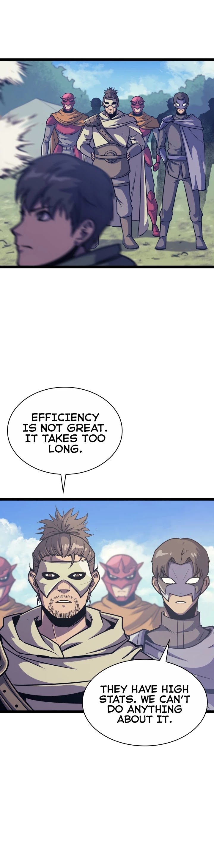 Max Level Returner chapter 103 page 27