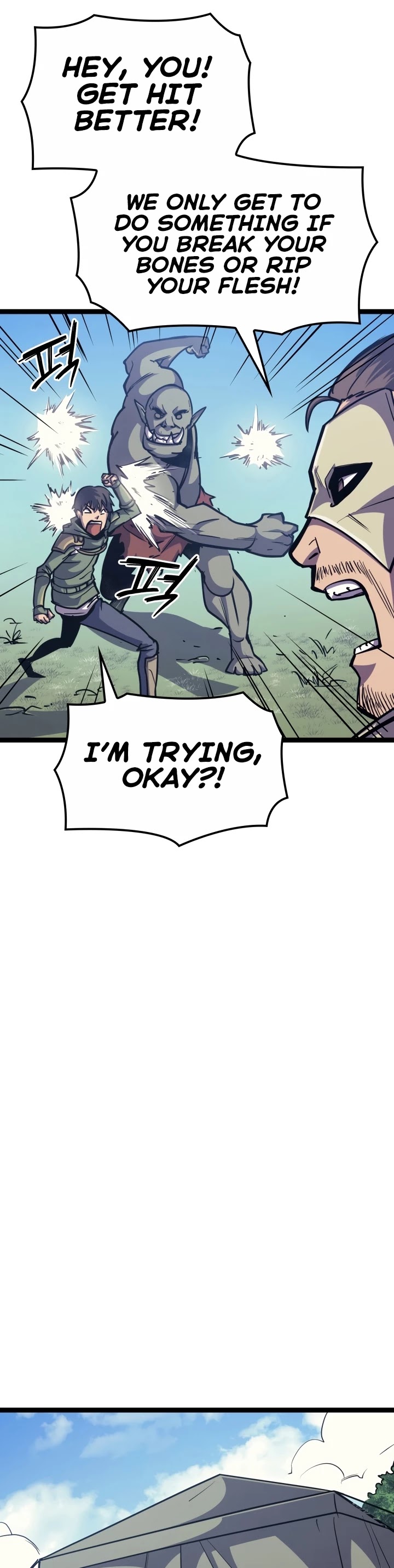 Max Level Returner chapter 103 page 28