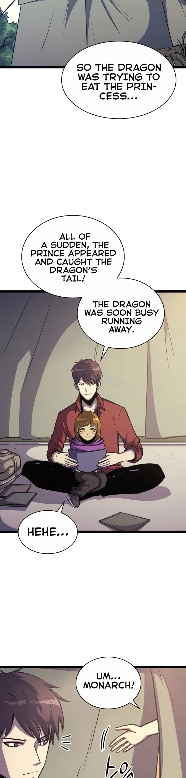 Max Level Returner chapter 103 page 29