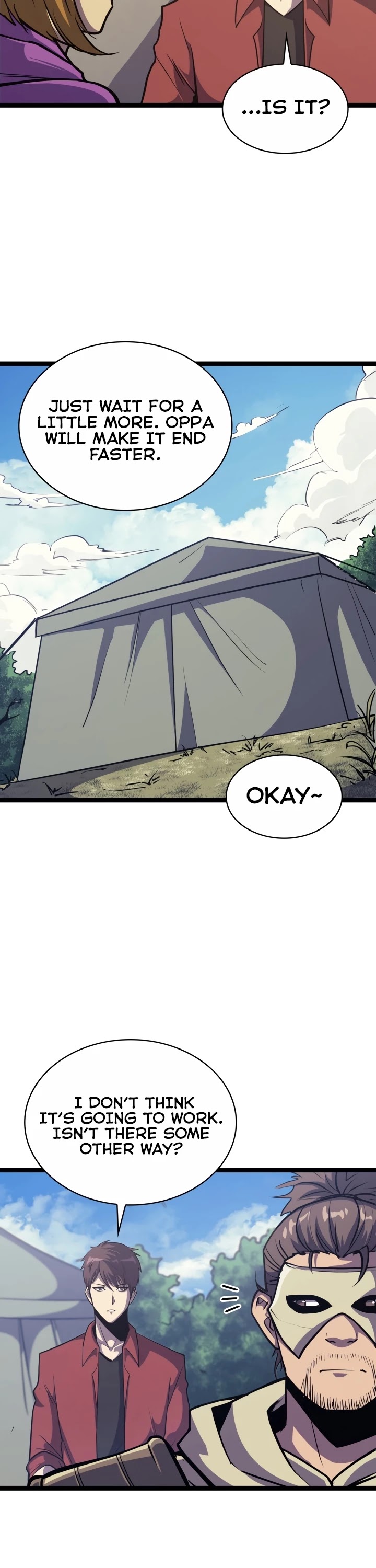 Max Level Returner chapter 103 page 33