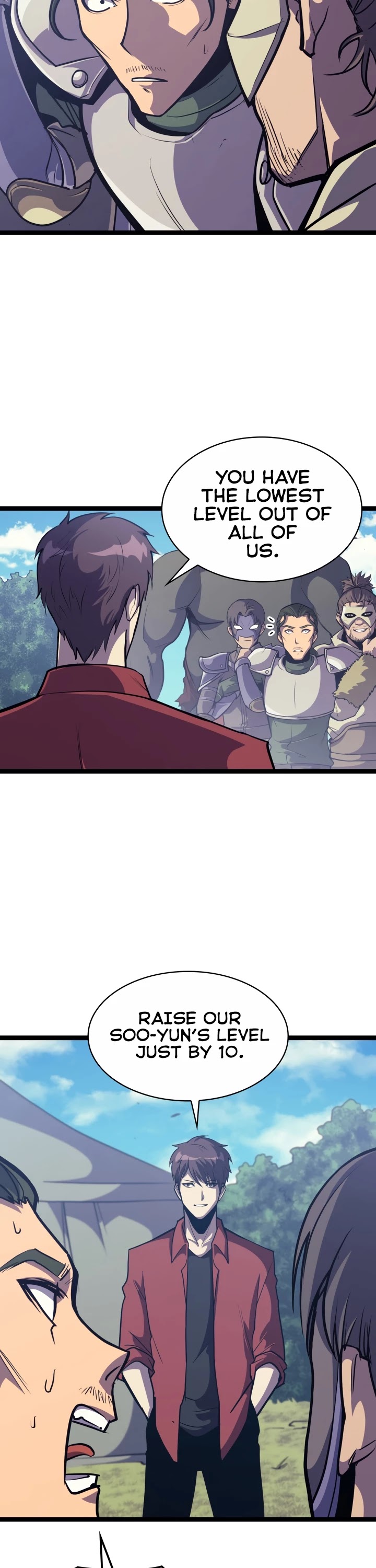 Max Level Returner chapter 103 page 39