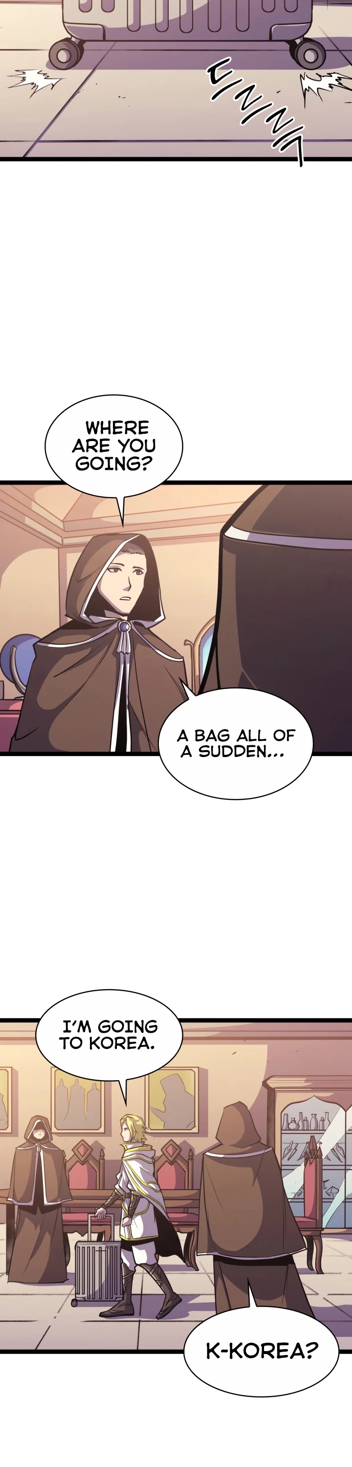 Max Level Returner chapter 103 page 44