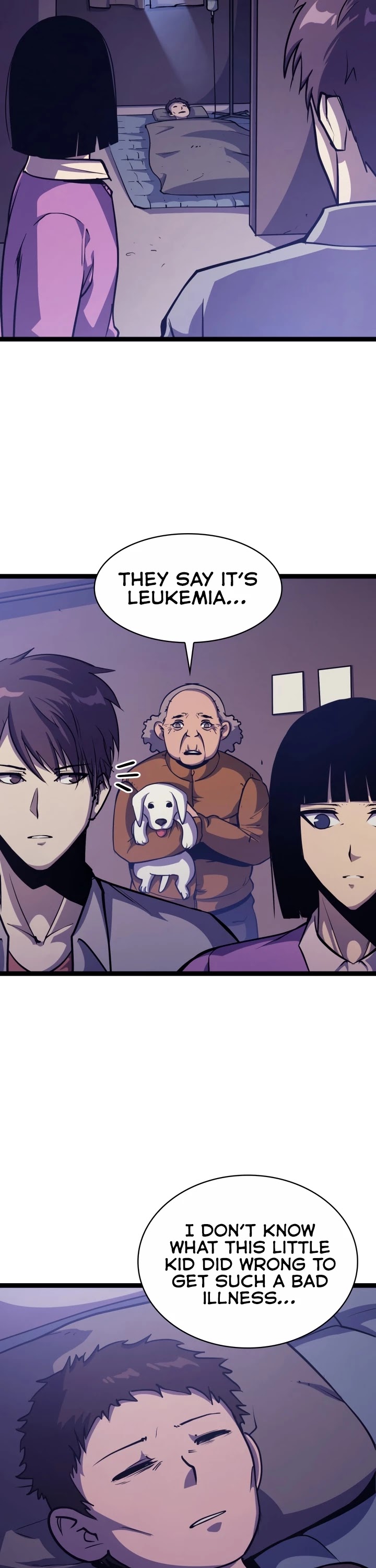 Max Level Returner chapter 103 page 6