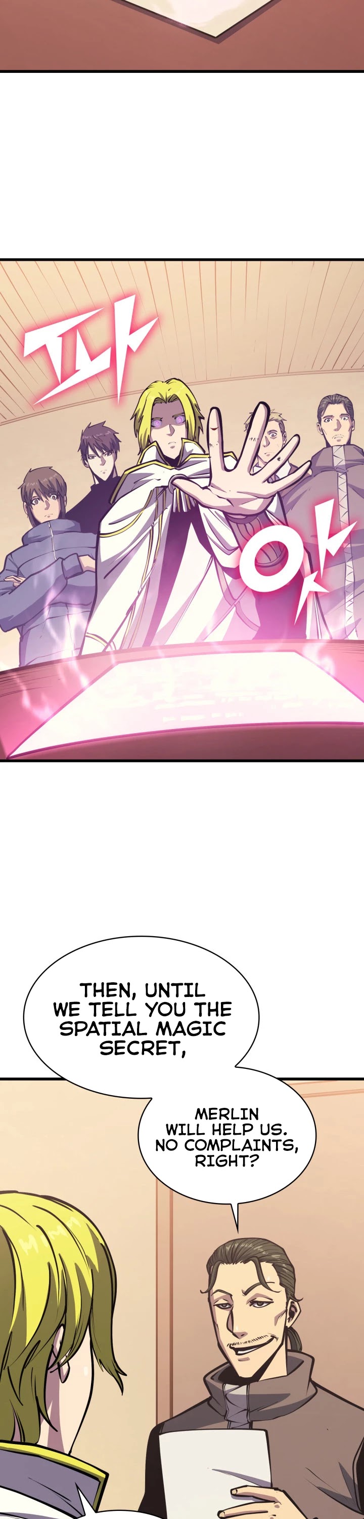 Max Level Returner chapter 104 page 11