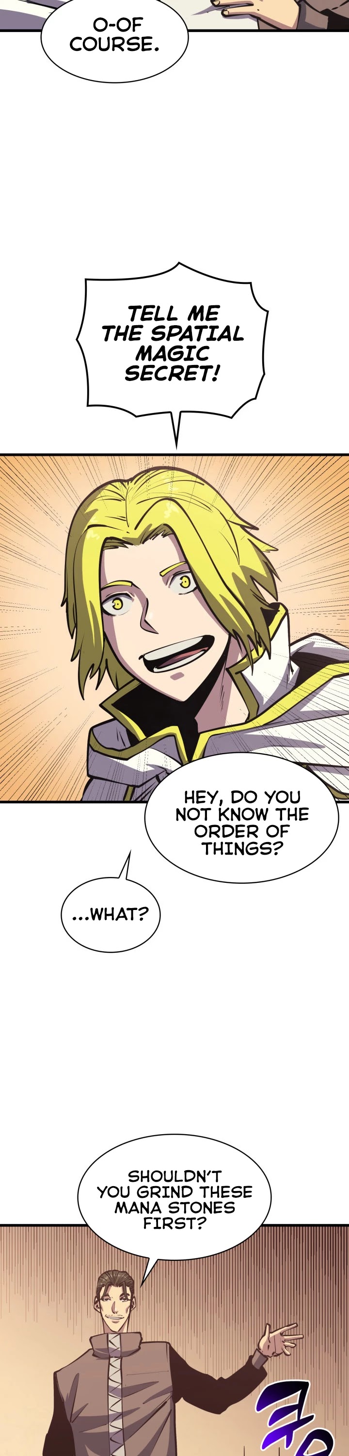 Max Level Returner chapter 104 page 12