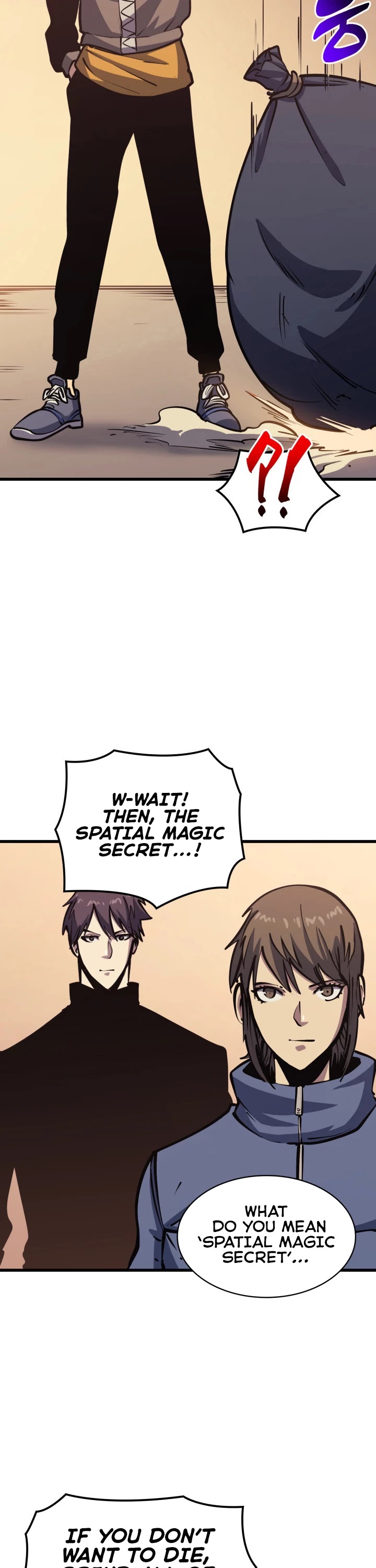 Max Level Returner chapter 104 page 13
