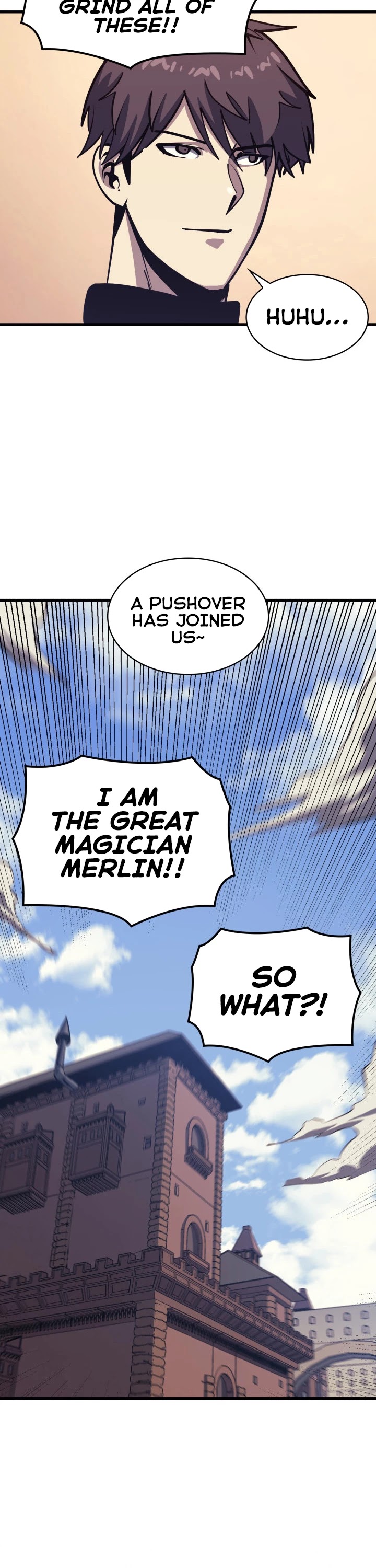 Max Level Returner chapter 104 page 14