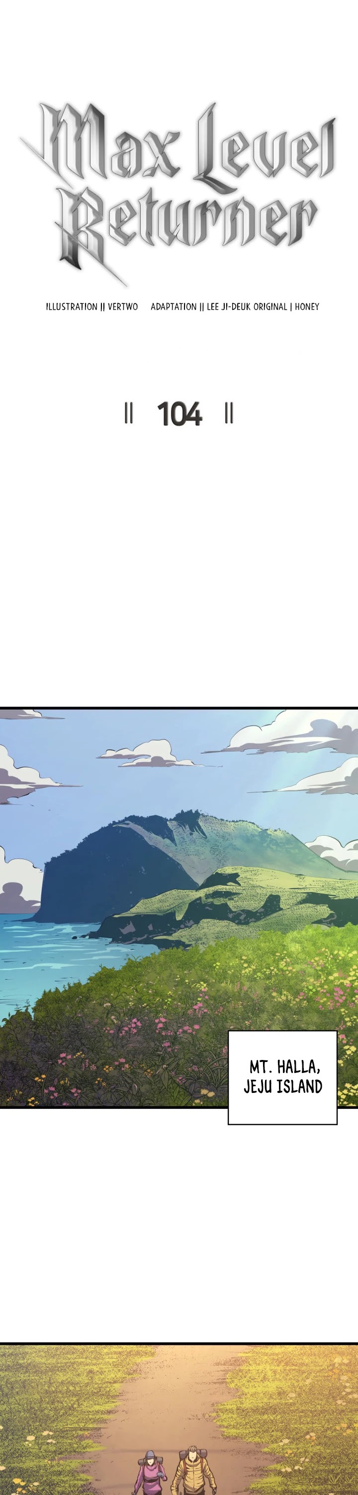 Max Level Returner chapter 104 page 15