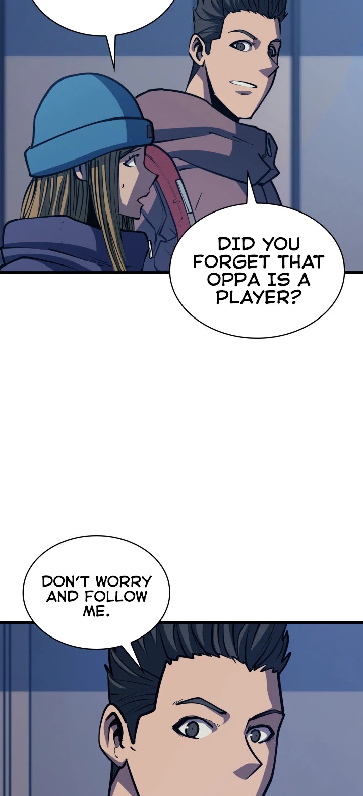 Max Level Returner chapter 104 page 19