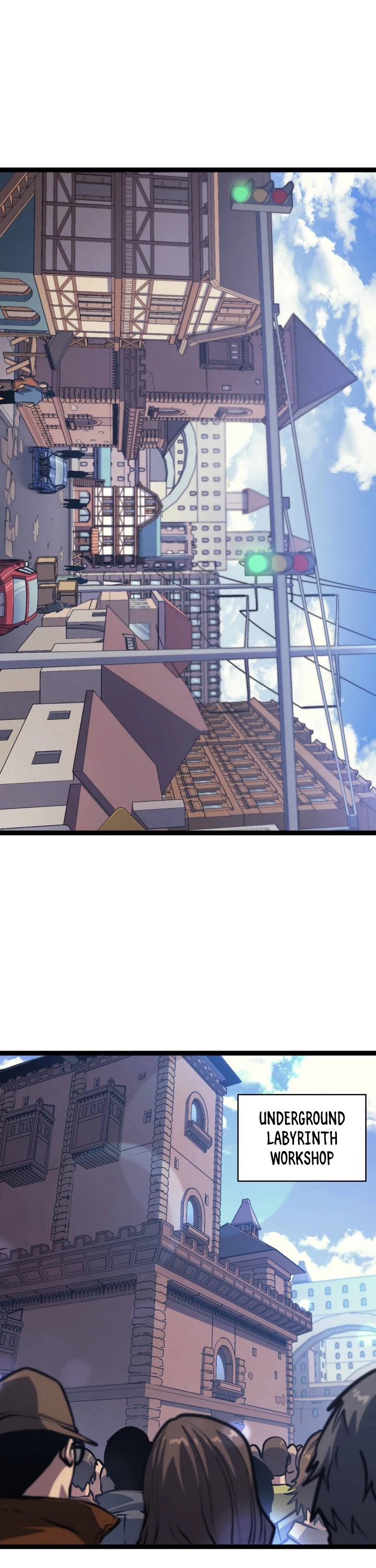 Max Level Returner chapter 104 page 2