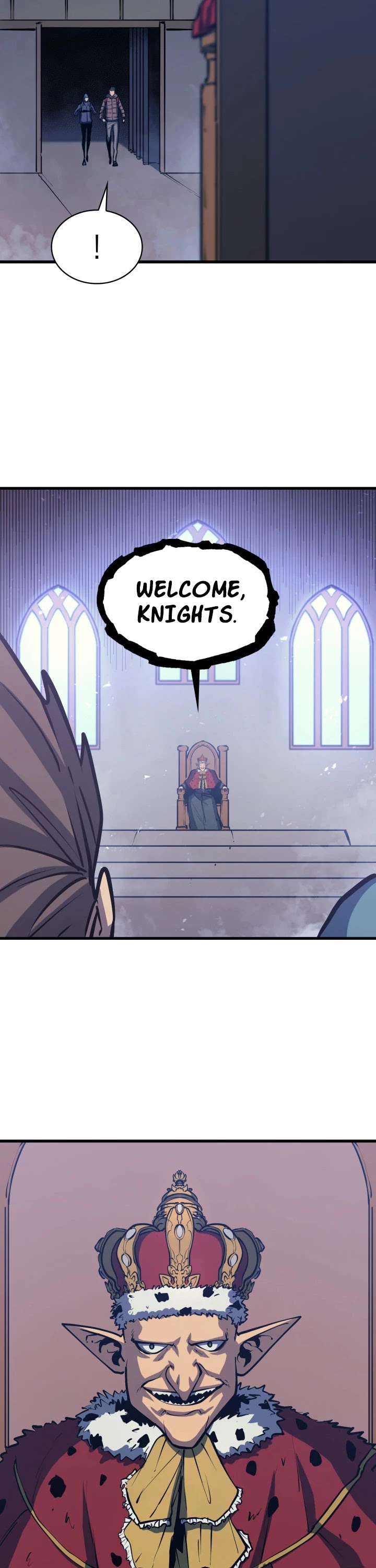 Max Level Returner chapter 104 page 21