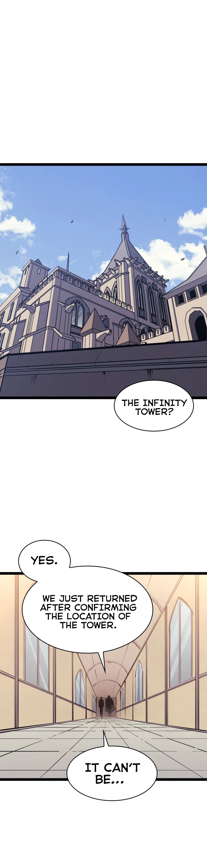 Max Level Returner chapter 104 page 24