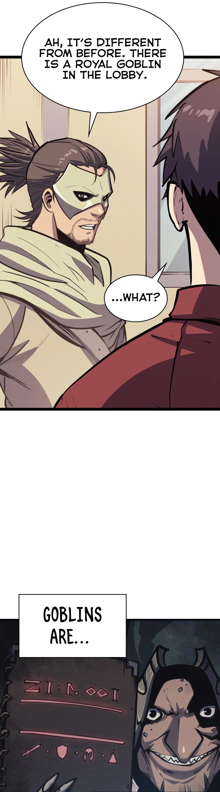 Max Level Returner chapter 104 page 29