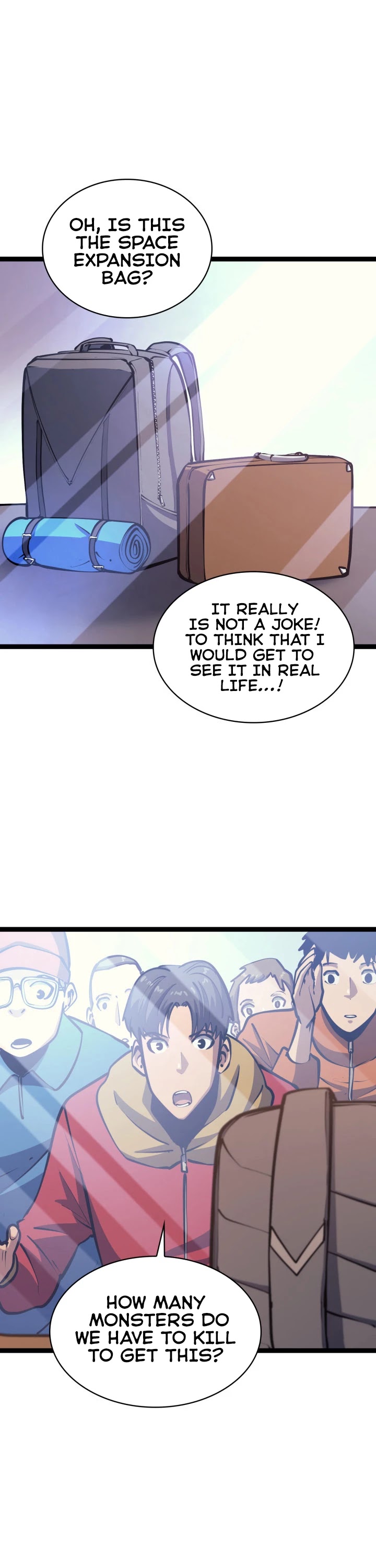 Max Level Returner chapter 104 page 3