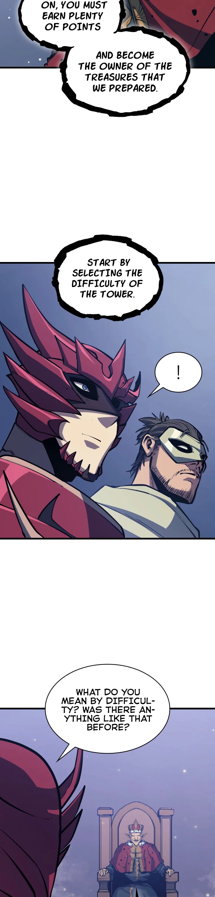 Max Level Returner chapter 104 page 34