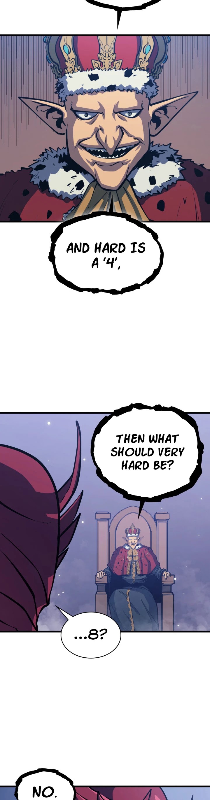 Max Level Returner chapter 104 page 37