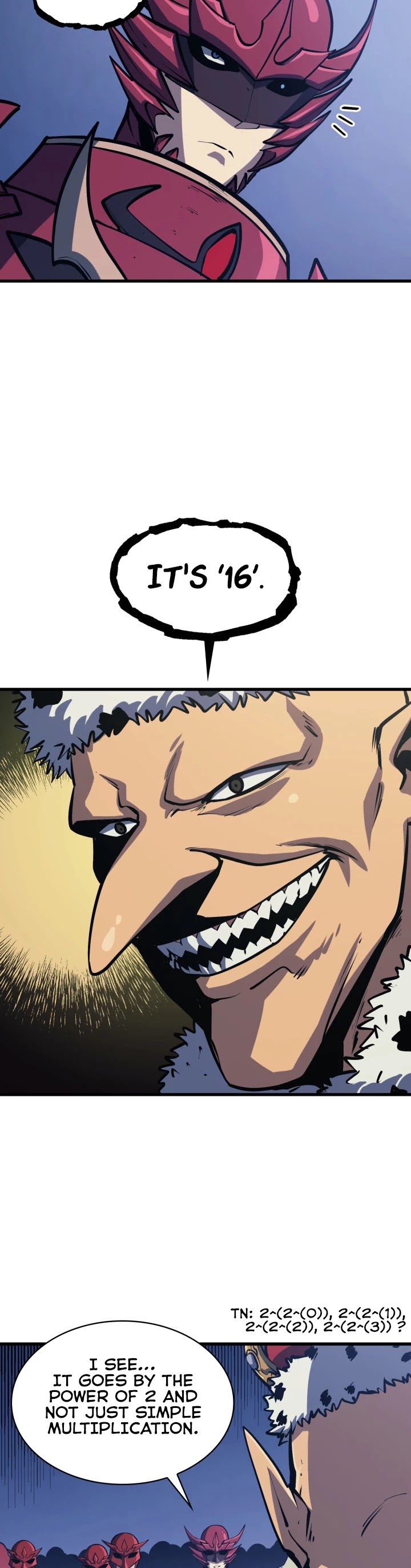 Max Level Returner chapter 104 page 38