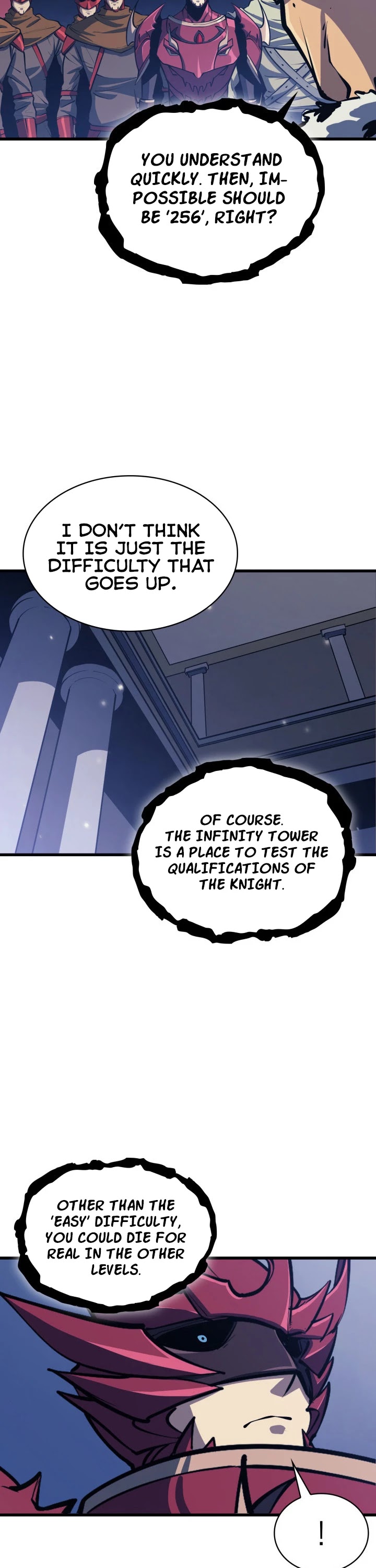 Max Level Returner chapter 104 page 39