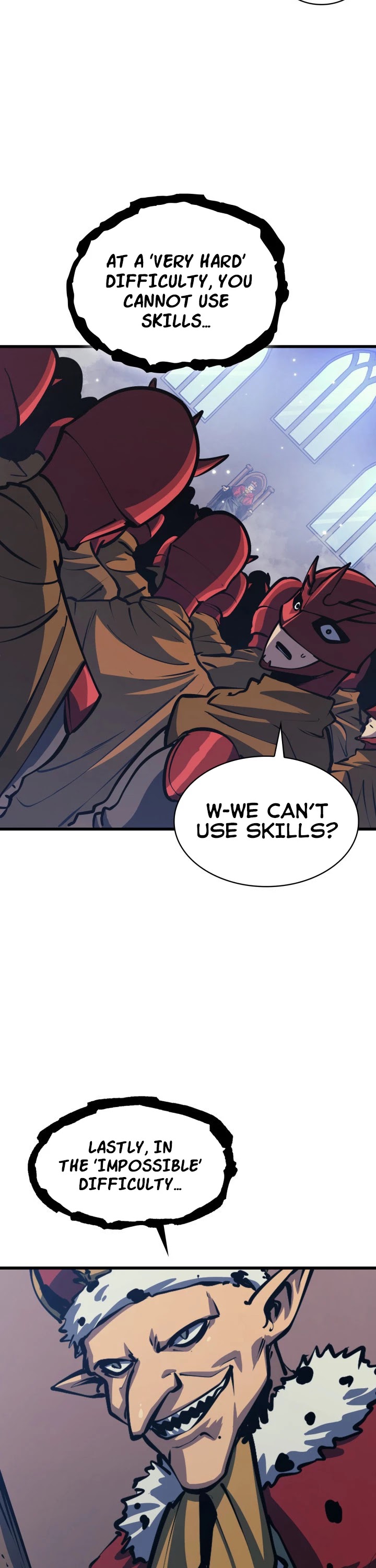 Max Level Returner chapter 104 page 40